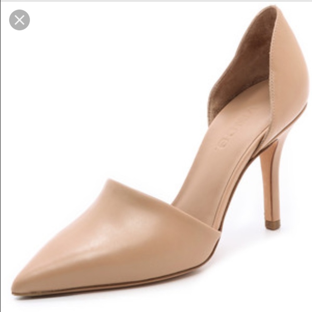 Vince. Clair D'Orsay Pumps size 8.5